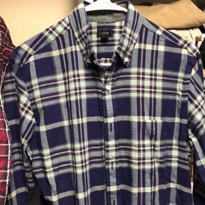 J Crew button down
